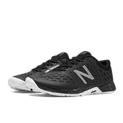 Women's Cross-Training New Balance 20 Black with Silver K46u4329